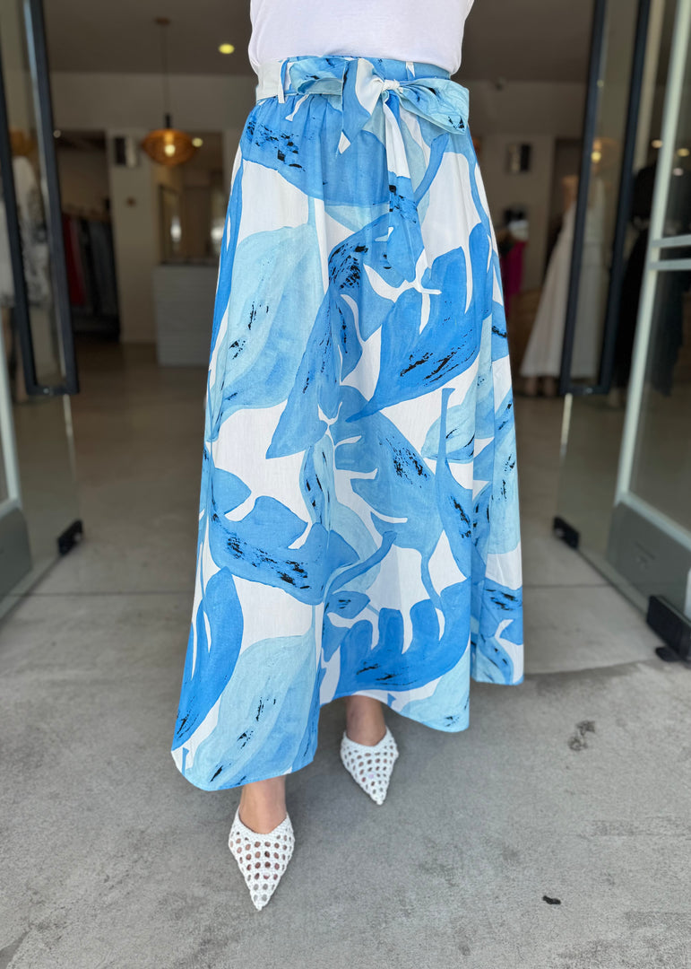 LEILANI MAXI SKIRT