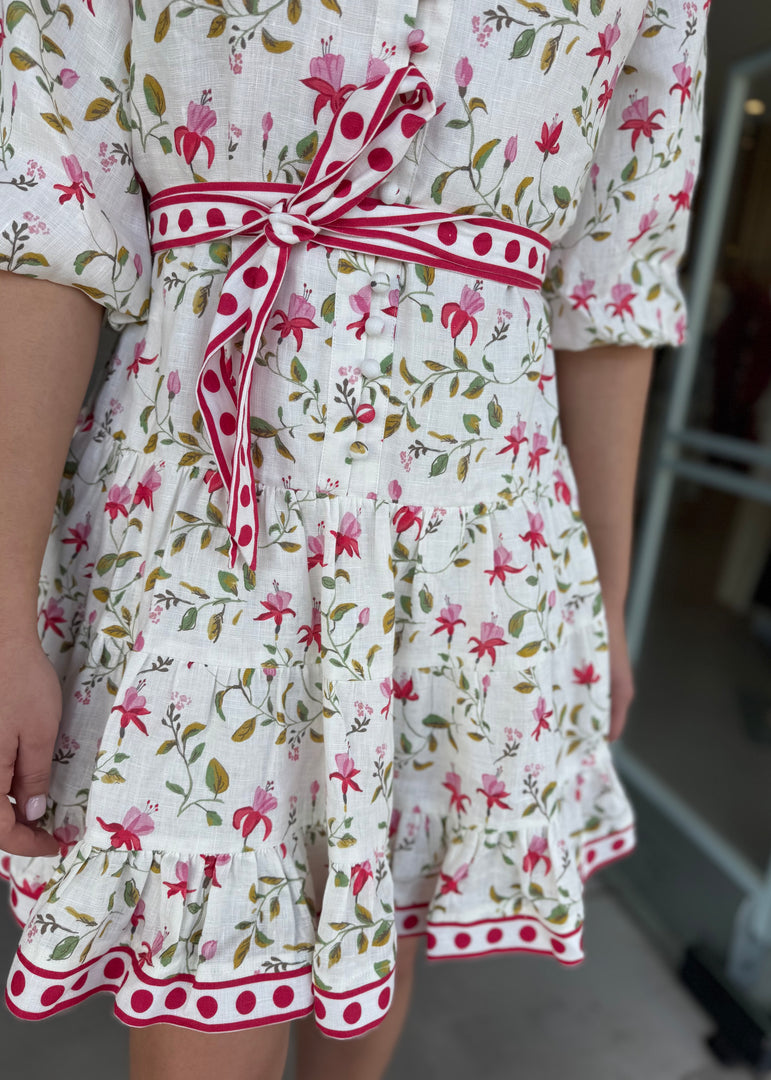 BELLE MINI DRESS