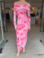 Load image into Gallery viewer, ROSALIA MAXI DRESS

