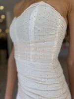 Load image into Gallery viewer, NOEMIE MAXI DRESS IVORY
