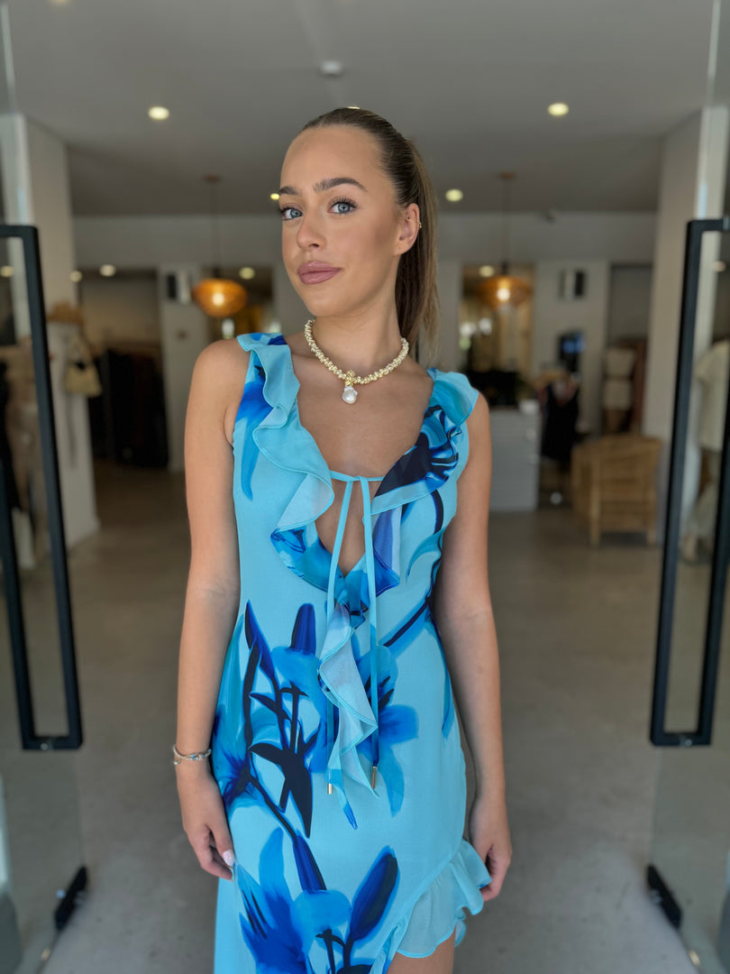 LAGUNA DRESS