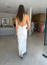 Load image into Gallery viewer, PHEONIX MAXI SKIRT IVORY
