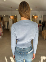 Load image into Gallery viewer, SORENTO TIE FRONT KNIT
