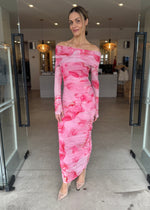 Load image into Gallery viewer, ROSALIA MAXI DRESS
