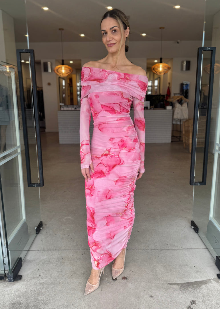 ROSALIA MAXI DRESS