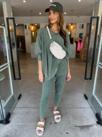 Load image into Gallery viewer, WOODSIDE PANT - KHAKI WASH
