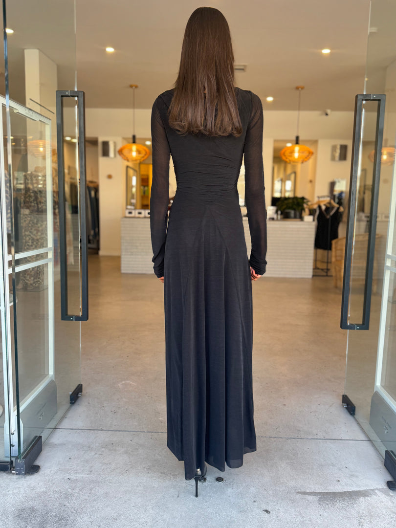 TRANSIT LS DRESS