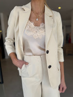 Load image into Gallery viewer, NYX CAMI - CHAMPAGNE
