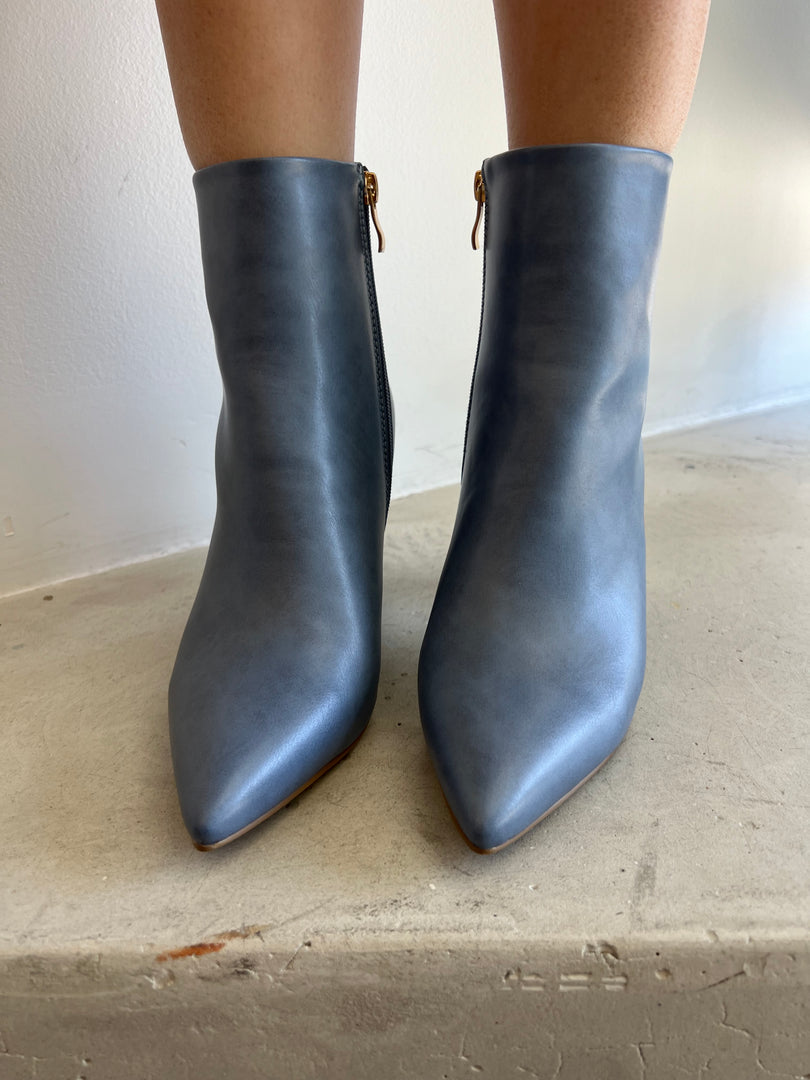 STAZIE BOOT - FRENCH BLUE