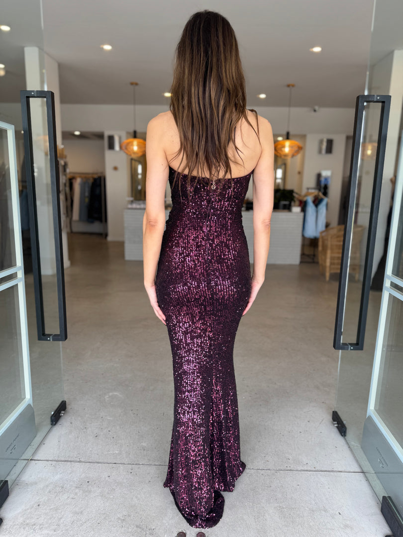 DANTE MAXI DRESS