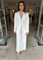 Load image into Gallery viewer, OCEANIC BLAZER WHITE
