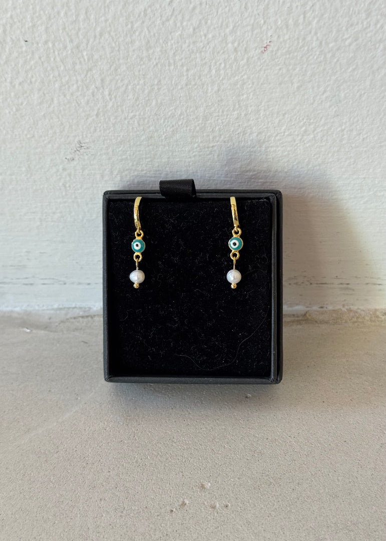 KALA TURQUOISE EARRINGS