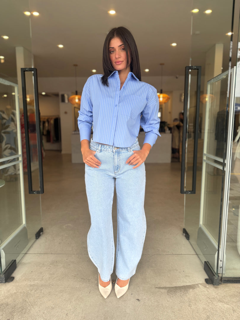 95 BARREL JEAN KENDALL