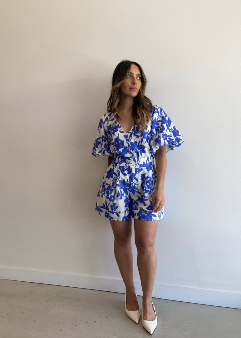 SANTORINI SHORT