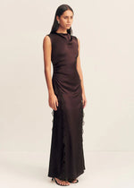 Load image into Gallery viewer, ALLEGRA LACE PANEL DRESS
