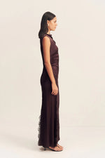 Load image into Gallery viewer, ALLEGRA LACE PANEL DRESS
