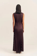 Load image into Gallery viewer, ALLEGRA LACE PANEL DRESS
