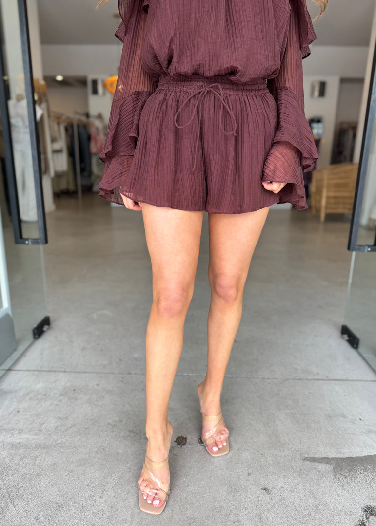 ANIKA SHORT UMBER