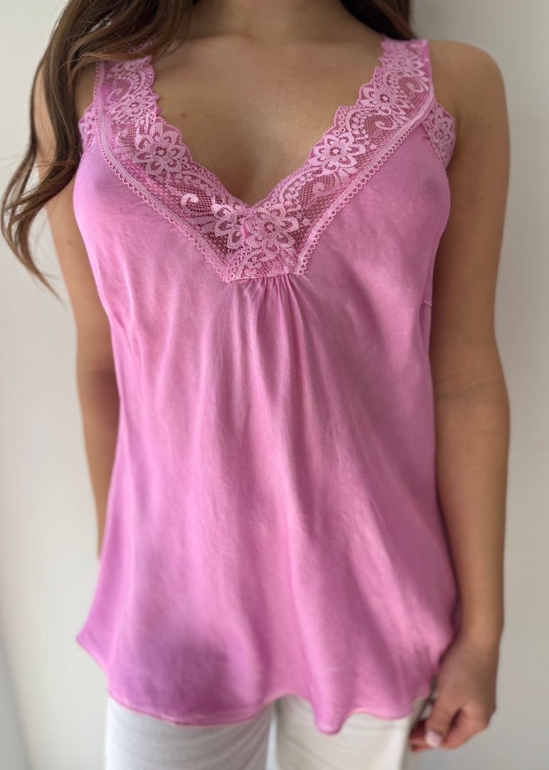 LACE CAMI * ROSA BABY
