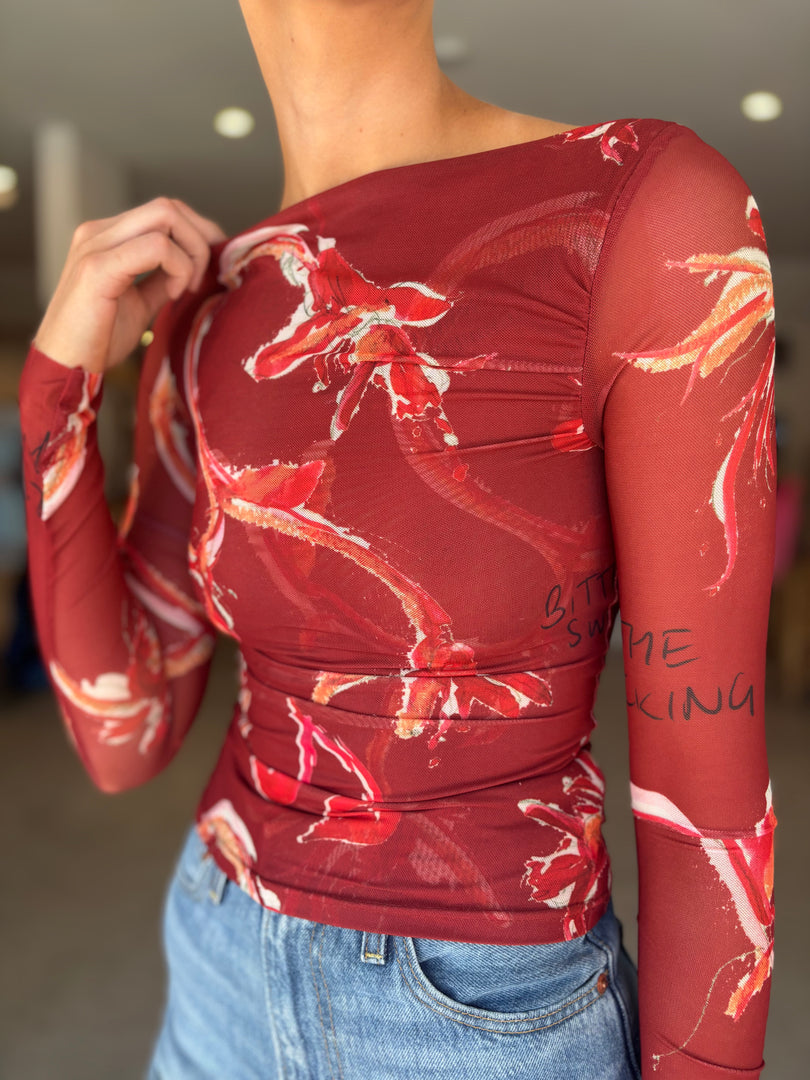 SIENNA TOP MULTI
