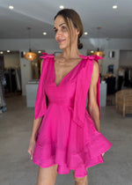 Load image into Gallery viewer, KALANI MINI DRESS
