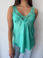 Load image into Gallery viewer, LACE CAMI * GUCCI

