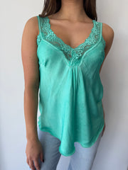 LACE CAMI * GUCCI