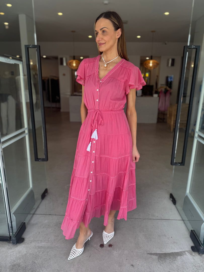 DELILAH DRESS
