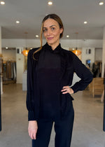 Load image into Gallery viewer, SOMERSET SHIRT - BLACK
