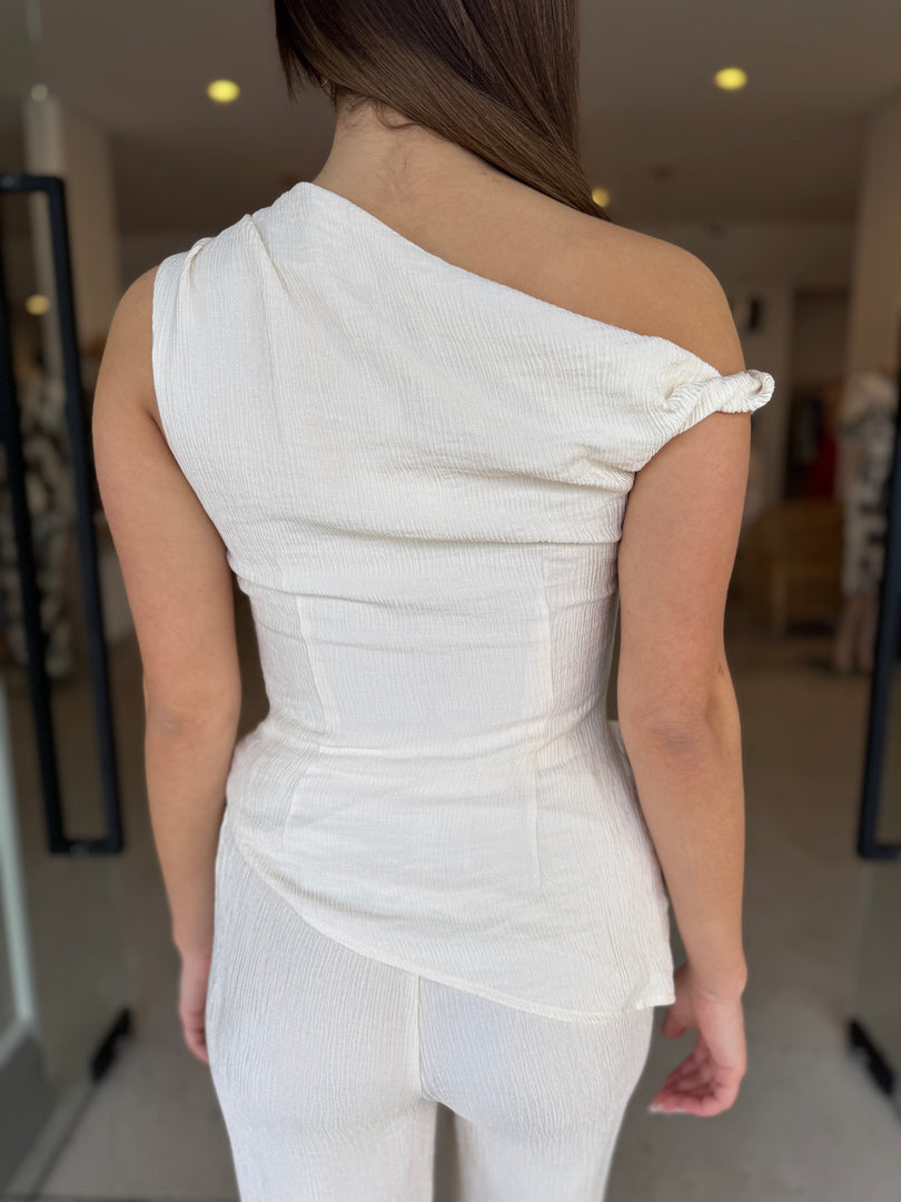 VIEW TOP - CREAM