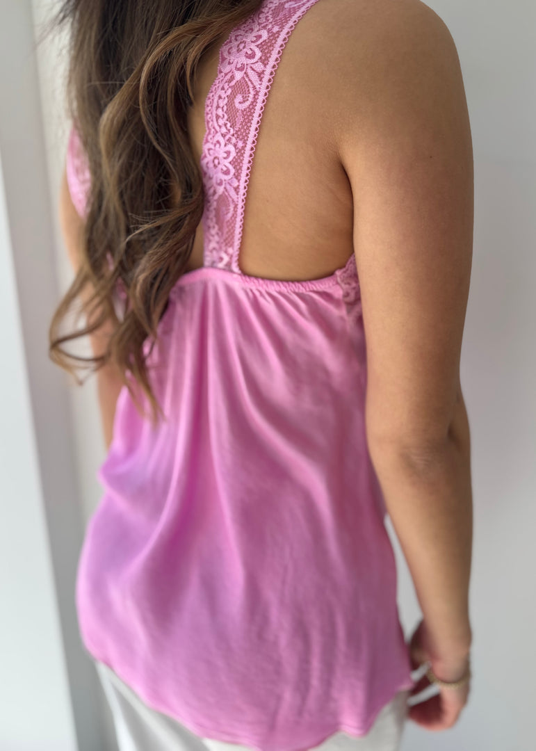 LACE CAMI * ROSA BABY