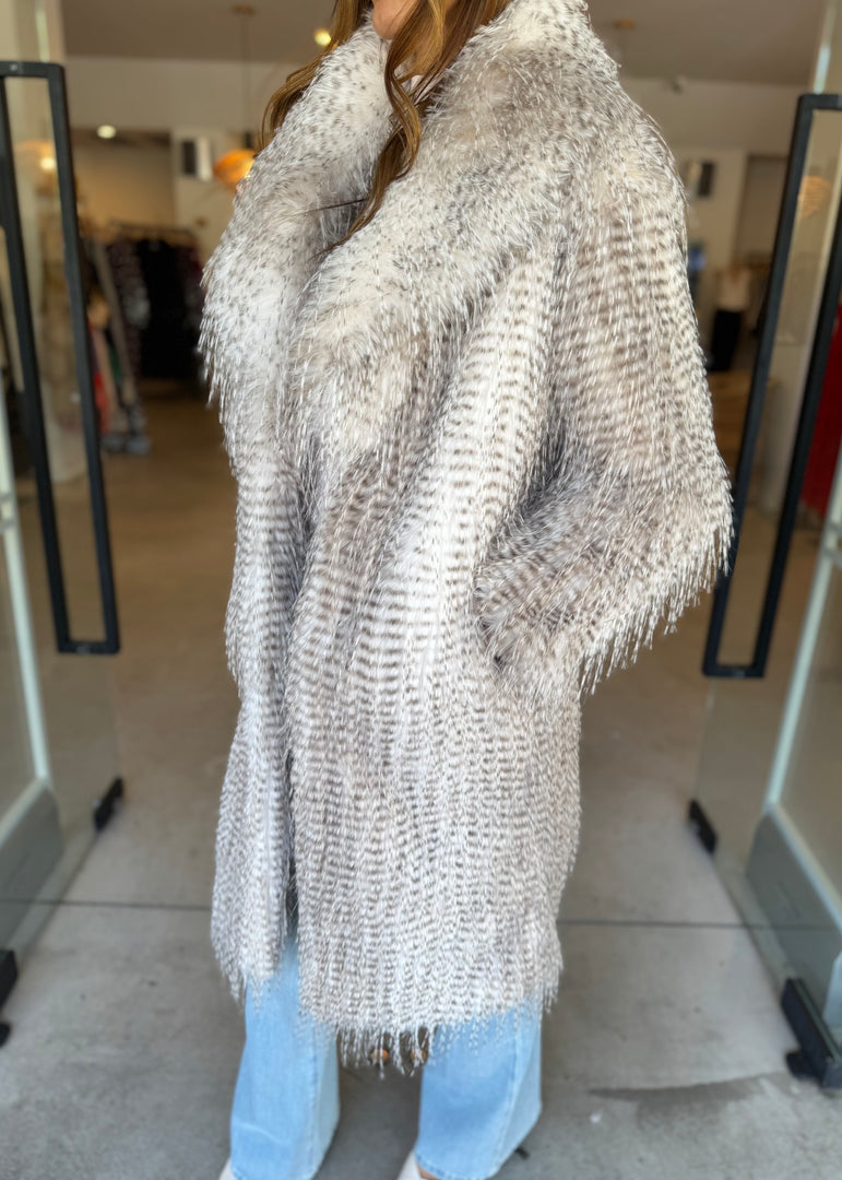 TANSY COAT