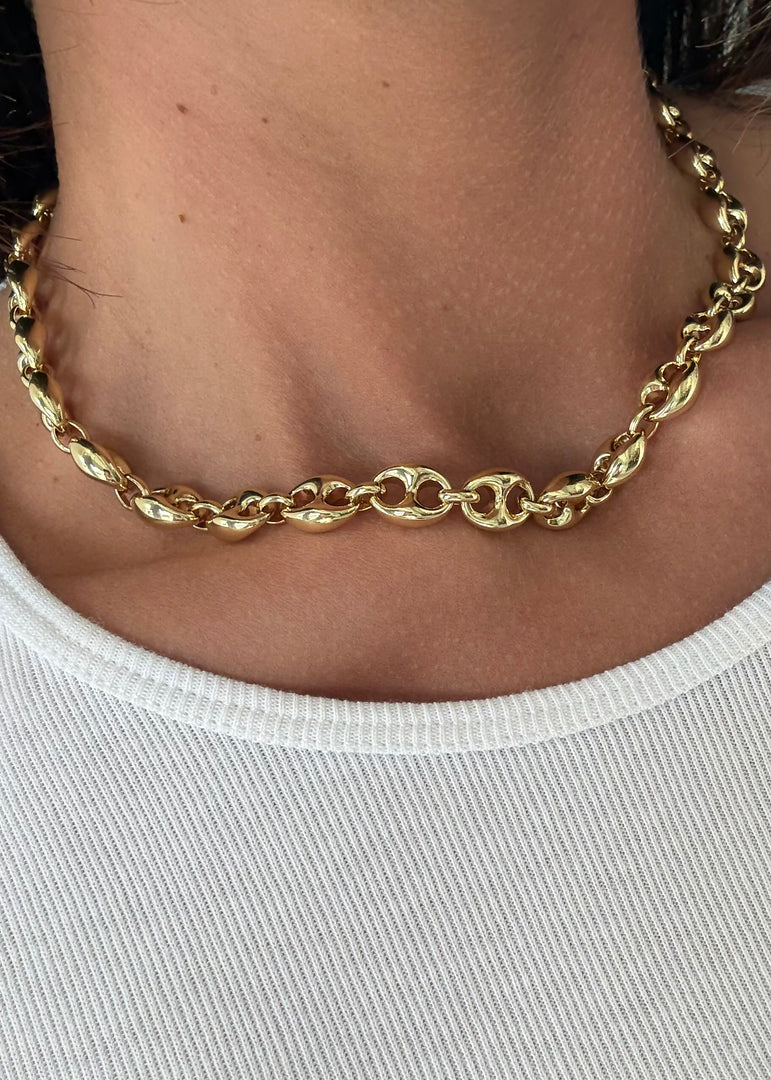 SELENE NECKLACE