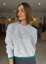 Load image into Gallery viewer, MARQUEE KNIT GREY
