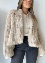 Load image into Gallery viewer, EMMA JACKET - OAT
