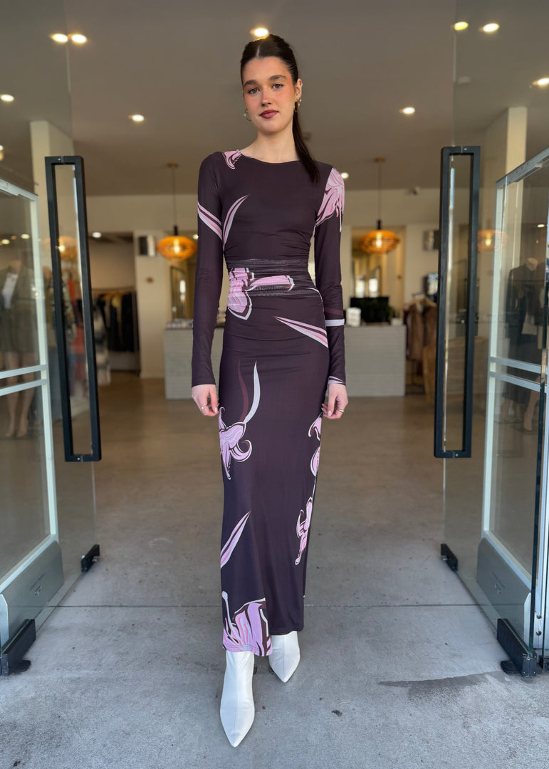 MACEY MAXI DRESS