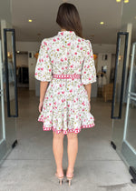 Load image into Gallery viewer, BELLE MINI DRESS
