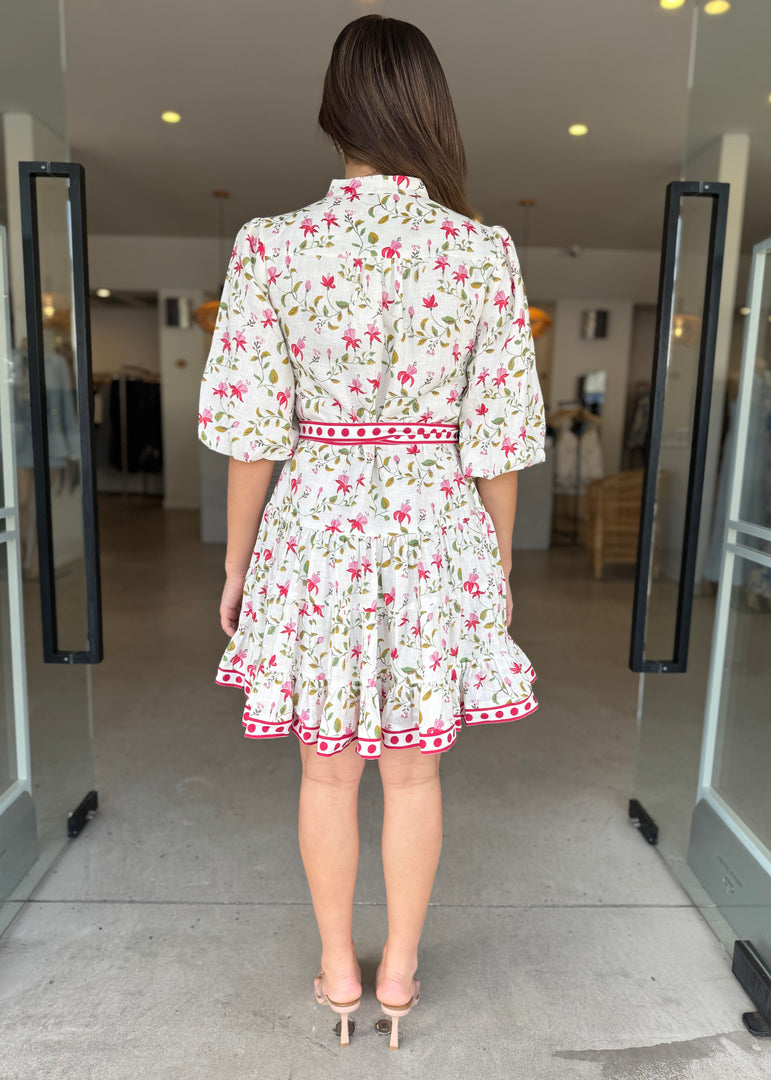 BELLE MINI DRESS