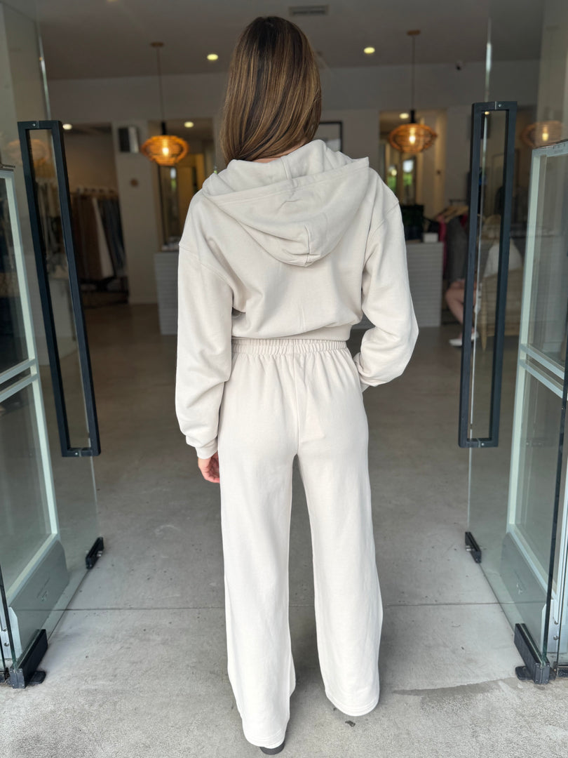 ADVENTURE TRACKPANT CLOUD