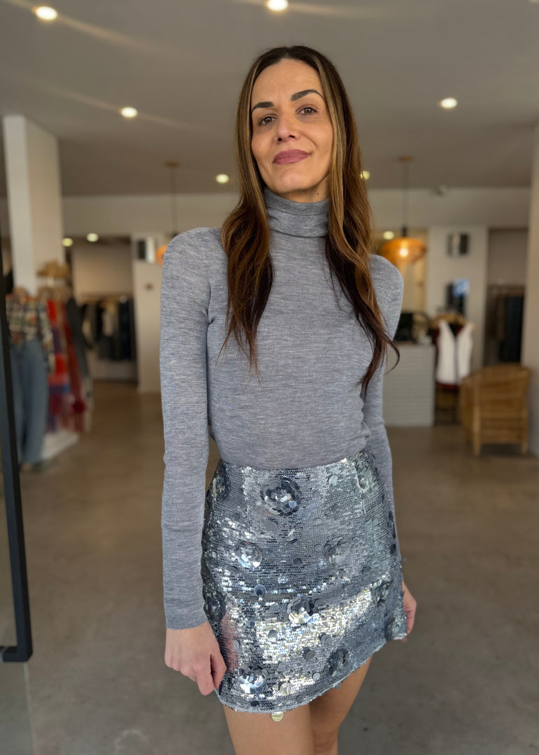 SERAPHINE MINI SKIRT
