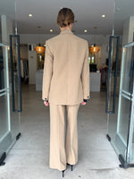 Load image into Gallery viewer, MERCER BLAZER CARAMEL
