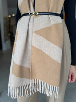 Load image into Gallery viewer, SNOWDRIFT SCARF
