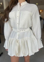 Load image into Gallery viewer, JASPER MINI DRESS
