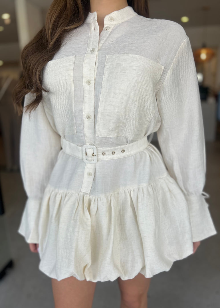 JASPER MINI DRESS