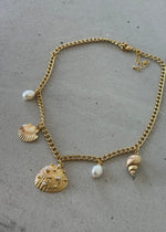 Load image into Gallery viewer, SPIAGGIA NECKLACE
