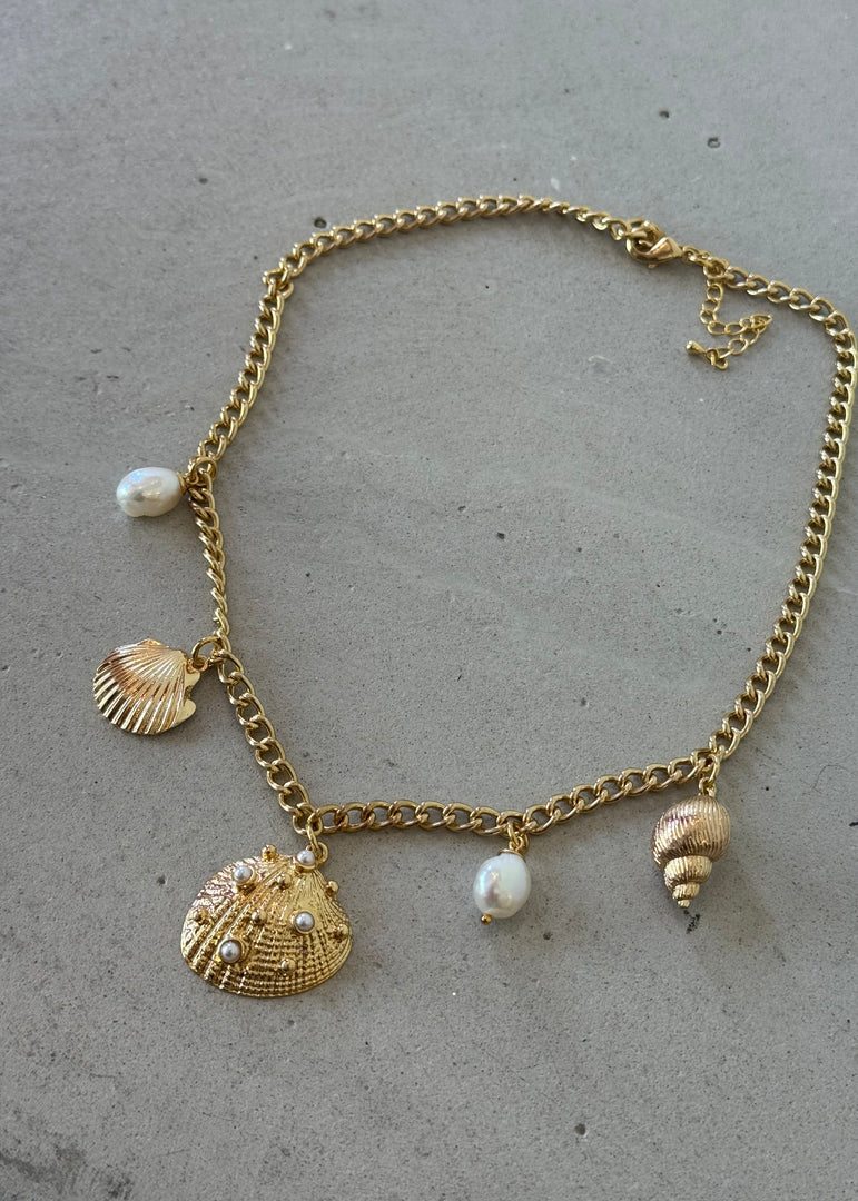 SPIAGGIA NECKLACE