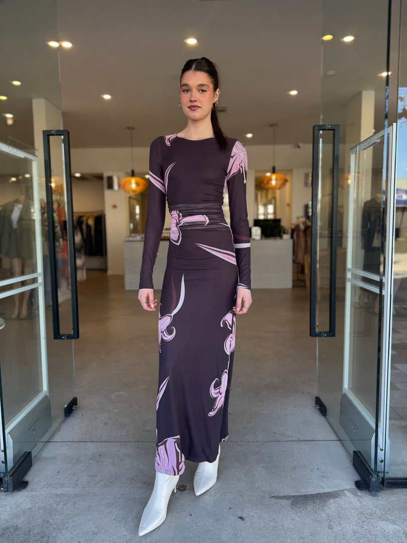 MACEY MAXI DRESS