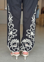 Load image into Gallery viewer, HELM EMBROIDERED PANT
