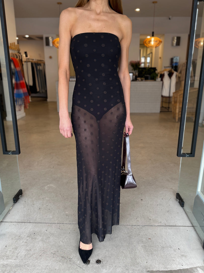 KARLA MAXI DRESS