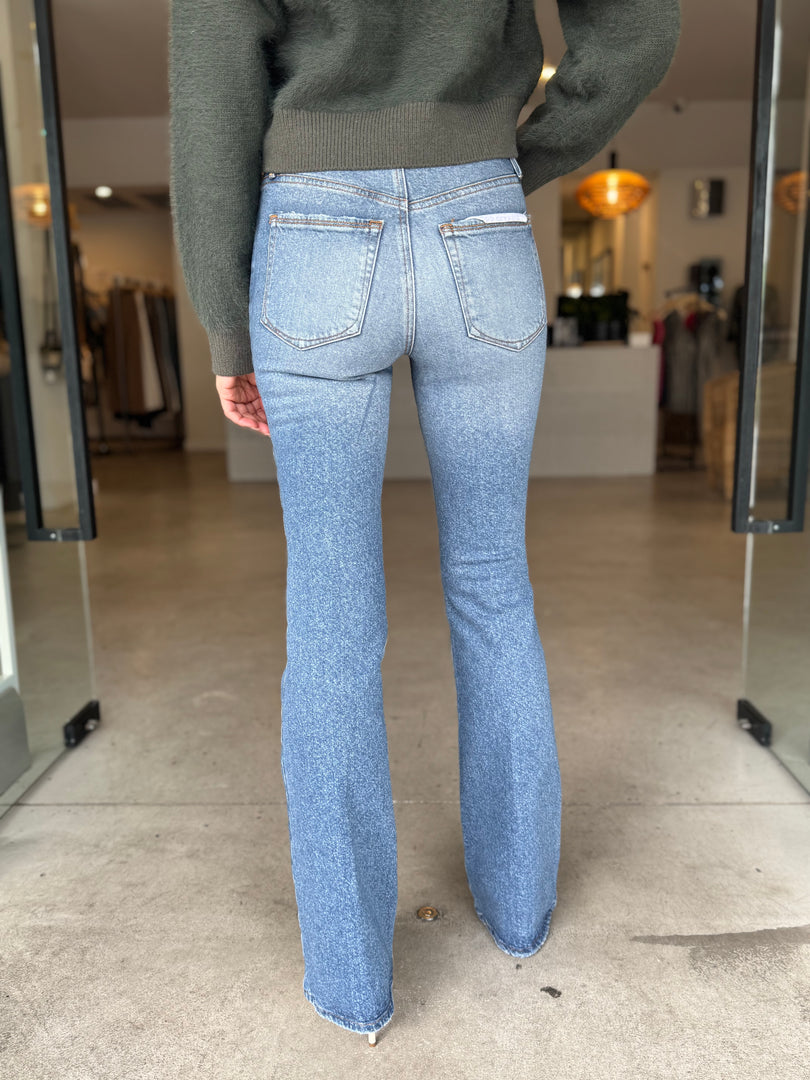 GOOD CLASSIC BOOT DEEP V JEAN
